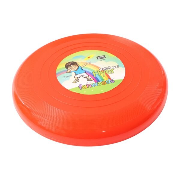 Big Outdoor Flying Disc – Durable, Lightweight Frisbee for Active Play