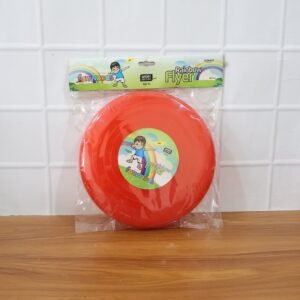 Big Outdoor Flying Disc – Durable, Lightweight Frisbee for Active Play