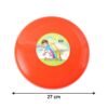 Big Outdoor Flying Disc – Durable, Lightweight Frisbee for Active Play