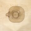 Multipurpose Fruit Vegetable Strainer – Built-in Drain for Easy Rinsing