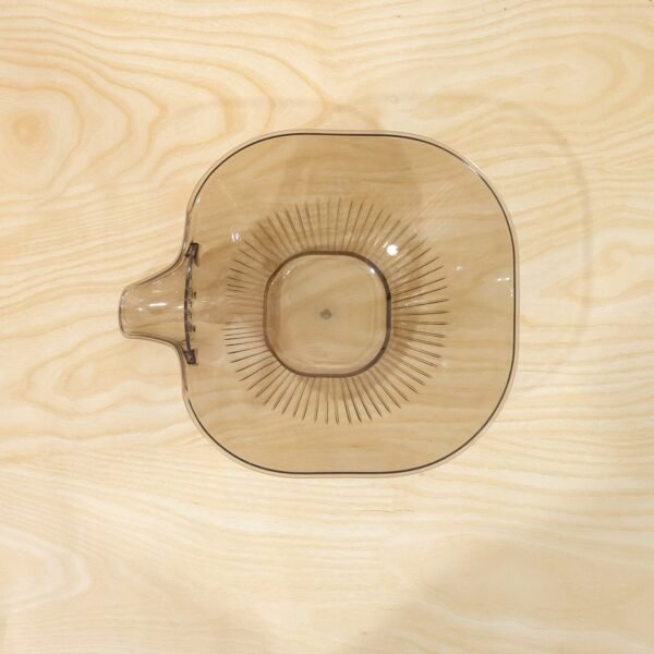 Multipurpose Fruit Vegetable Strainer – Built-in Drain for Easy Rinsing