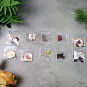 Fruit Seeds Combo Pack – 10 Quality Varieties for Home Gardening