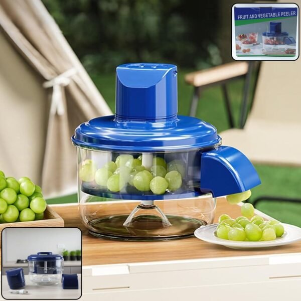 Fruit & Vegetable Peeler Set – Sharp Blades, Ergonomic Ease