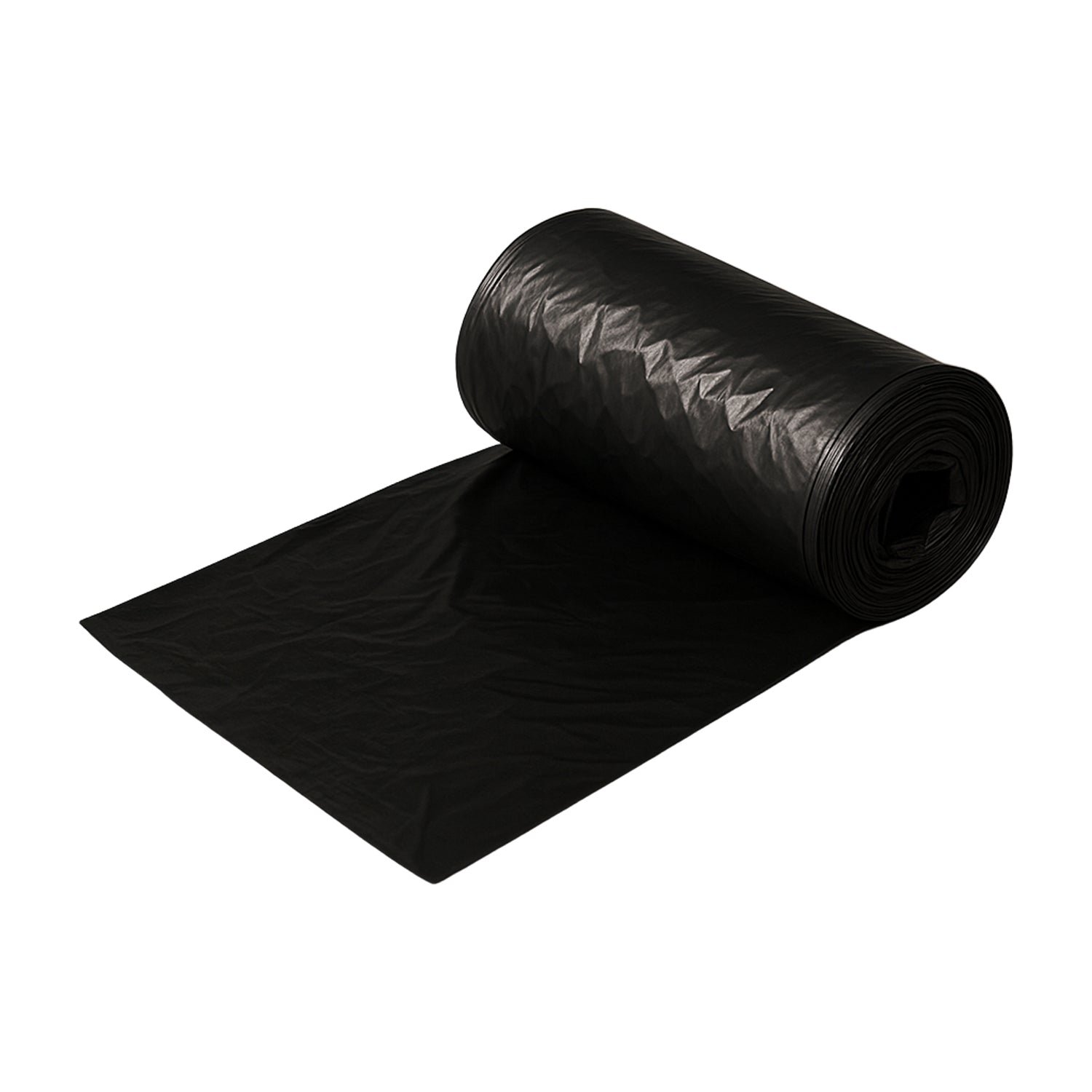 Extra-Strong Garbage Bag Roll – Leak-Proof & Tear-Resistant 48x54cm
