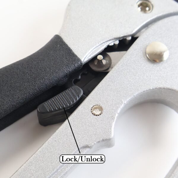 Gardening Pruning Shears – Ergonomic, Sharp SK-5 Blades | Indo Glow