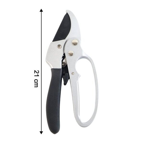 Gardening Pruning Shears – Ergonomic, Sharp SK-5 Blades | Indo Glow