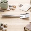 Garden-Tools-4 Stainless Steel 3 in 1 Garden Hand Tool Set Spade Rake and Fork (3 Pc Set)