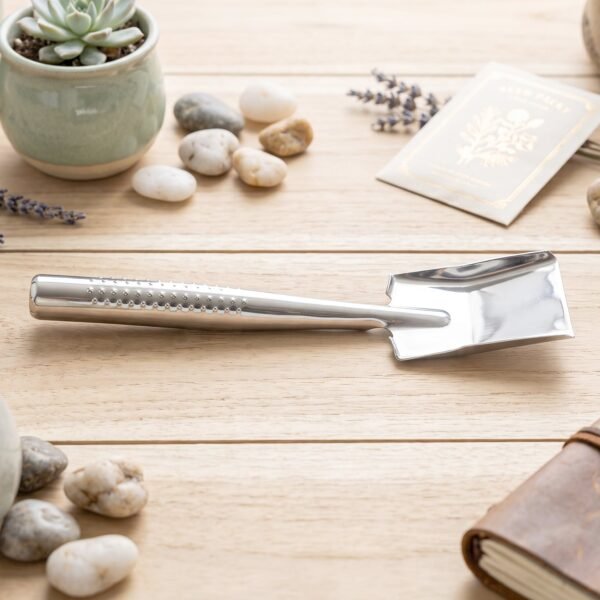 Garden-Tools-4 Stainless Steel 3 in 1 Garden Hand Tool Set Spade Rake and Fork (3 Pc Set)