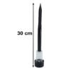 Solar Pathway Lights 10 Pc Set Outdoor Garden Stake Waterproof LED (10 Pc Set)