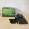 Solar Pathway Lights 10 Pc Set Outdoor Garden Stake Waterproof LED (10 Pc Set)