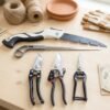 5 in 1 Gardening Tool Kit – Complete Garden Cutting Set for Gardeners