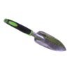 Garden Hand Trowel Stainless Steel Digging Tool Ergonomic Non Slip Handle (1 Pc)