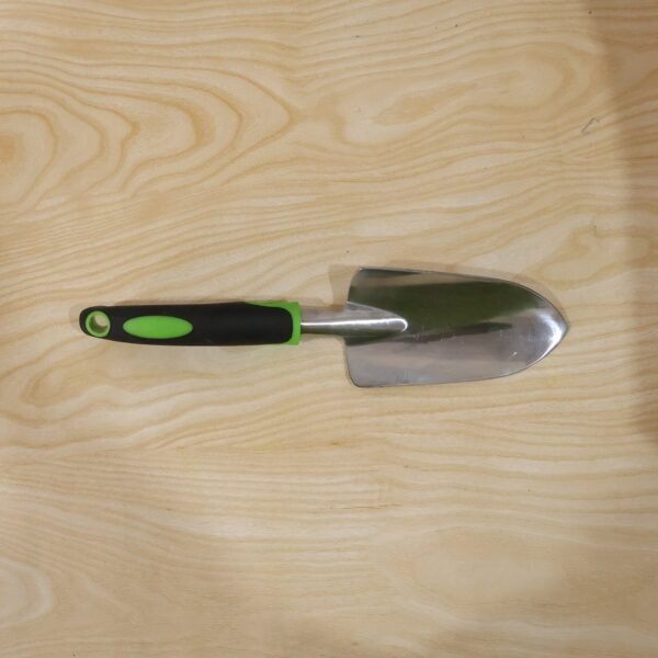Garden Hand Trowel – Ergonomic Steel Blade for Easy Digging