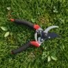 Garden Shear Stainless Steel 21 Cm Sharp Bypass Pruner for Plants (1 Pc)