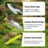 Mini Gardening Tool Set – Complete 3-in-1 Gardening Hand Tools