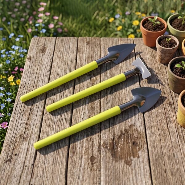 Mini Gardening Tool Set – Complete 3-in-1 Gardening Hand Tools