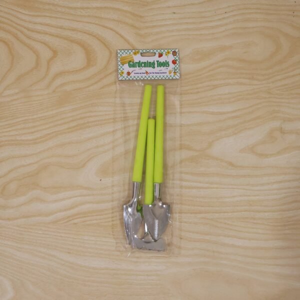 Mini Gardening Tool Set – Complete 3-in-1 Gardening Hand Tools