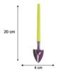 Mini Gardening Tool Set – Complete 3-in-1 Gardening Hand Tools