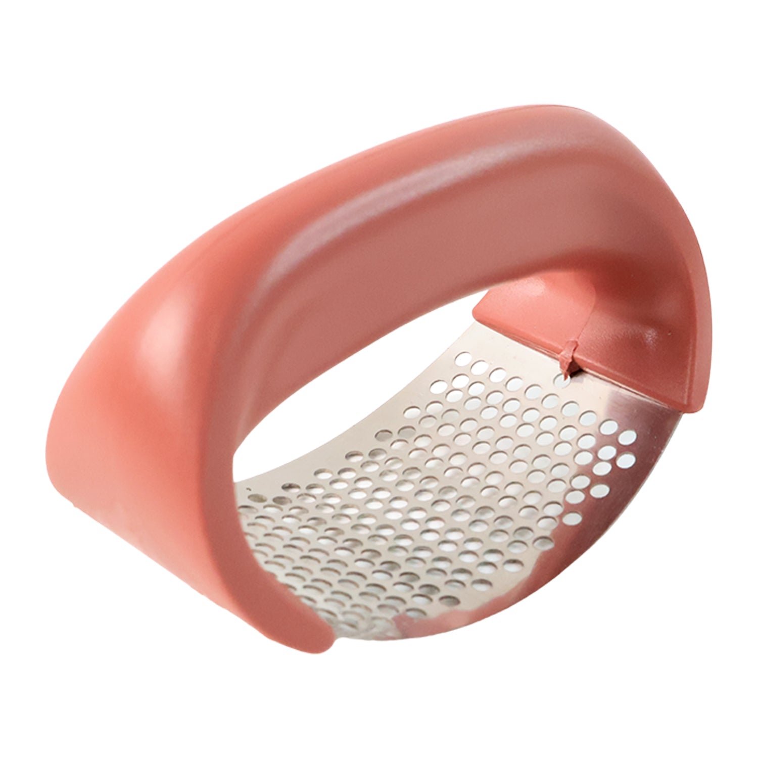 Garlic Press – Ergonomic Curve for Easy Crushing