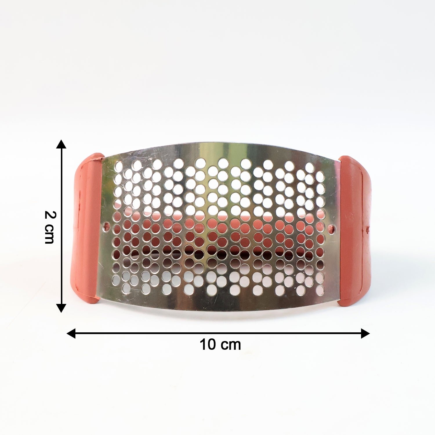 Garlic Press – Ergonomic Curve for Easy Crushing