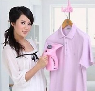 Handheld Garment Steamer – Portable & Facial Steamer | Velvet Wellness