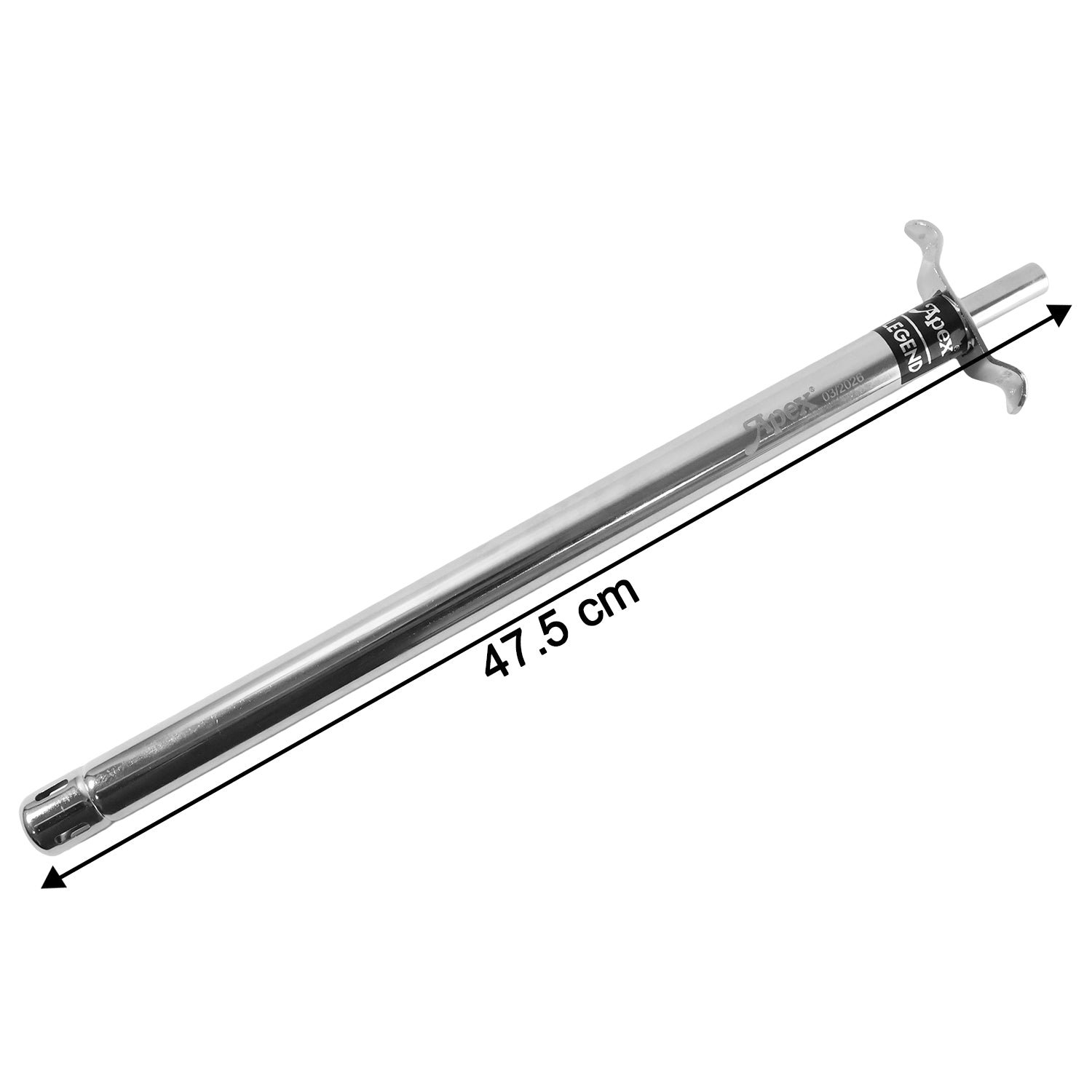 Gas Stove Lighter – Extra-Long 1.5-Foot Stainless Steel Reach