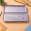 Metal Pencil Box – Stylish & Durable Stationery Organizer