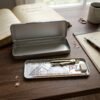 Metal Pencil Box – Stylish & Durable Stationery Organizer
