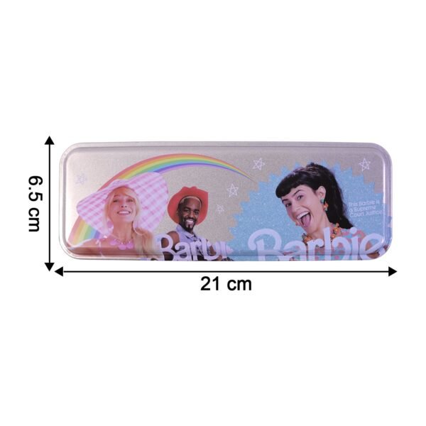 Metal Pencil Box – Stylish & Durable Stationery Organizer