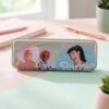 Metal Pencil Box – Stylish & Durable Stationery Organizer