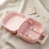 Mini Suitcase Storage Box, Cute & Reusable Travel Organizer