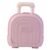 Mini Suitcase Storage Box, Cute & Reusable Travel Organizer