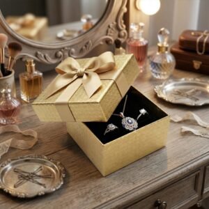 Elegant Gift Box – Stylish and Durable for Special Occasions