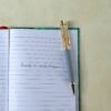 GiftCombo-02 Premium 2 In 1 Keychain and Pen – Stylish Office Gift Set