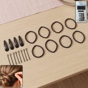 Hair Styling Accessories Set – Durable & Easy to Use for Every Hair Type