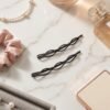 Multipurpose Hair Styling Accessories Set – Pins, Bands & Clips Kit