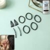 Multipurpose Hair Styling Accessories Set – Pins, Bands & Clips Kit