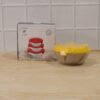 Glass Bowl Set with Lids – Versatile Kitchen Storage & Serving