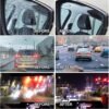 Car Windshield Glass Cleaner Sponge – 2-in-1 Water Wiper Tool