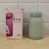 GlassWaterBottle-live_48ef034d-e196-408a-bb9f-d7ca93815155.jpg Glass Water Bottle 380ml with Lid (1 Pc)