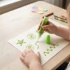 Glitter Glue Pen Set – Vibrant Colors for Creative Projects