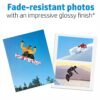 A4 Glossy Photo Paper Sheets – Vibrant High-Quality Prints