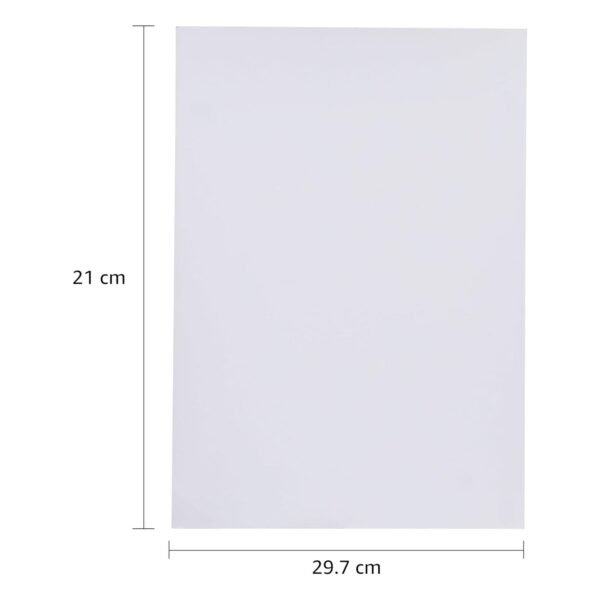 A4 Glossy Photo Paper Sheets – Vibrant High-Quality Prints