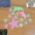 Glow in the Dark Wall Stickers – Star & Moon for Kids' Rooms | Gamevana