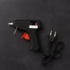 20W Hot Melt Glue Gun – Fast Heating & Anti-Drip Precision