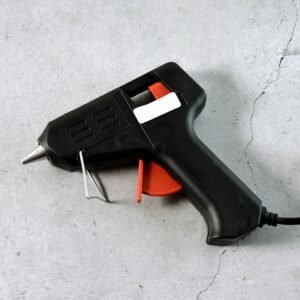 20W Hot Melt Glue Gun – Fast Heating & Anti-Drip Precision
