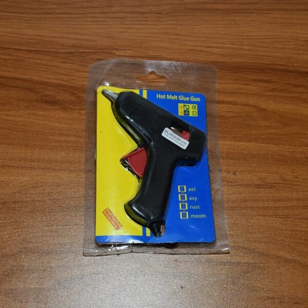20W Hot Melt Glue Gun – Fast Heating & Anti-Drip Precision