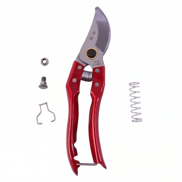Garden Pruning Shears Precise Bypass Secateurs for Plants