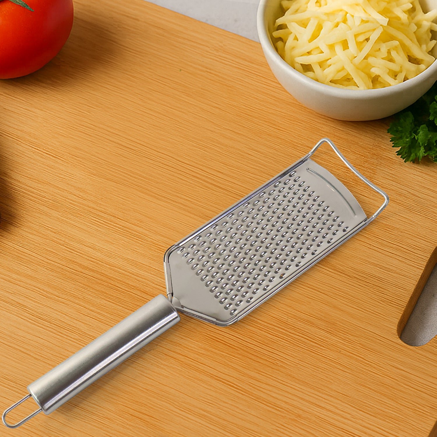 Carrot Grater – Durable Stainless Steel Kitchen Shredder