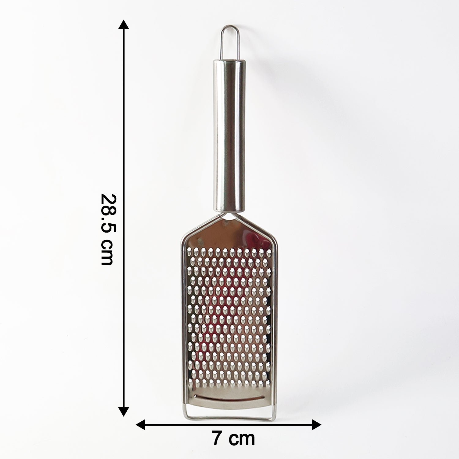 Carrot Grater – Durable Stainless Steel Kitchen Shredder
